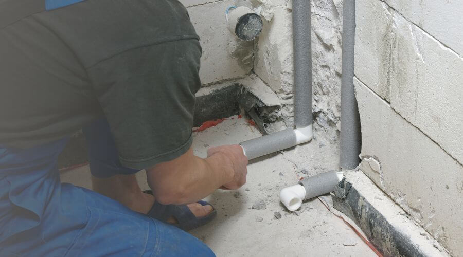 Professional emergency plumbing in Alva, WY